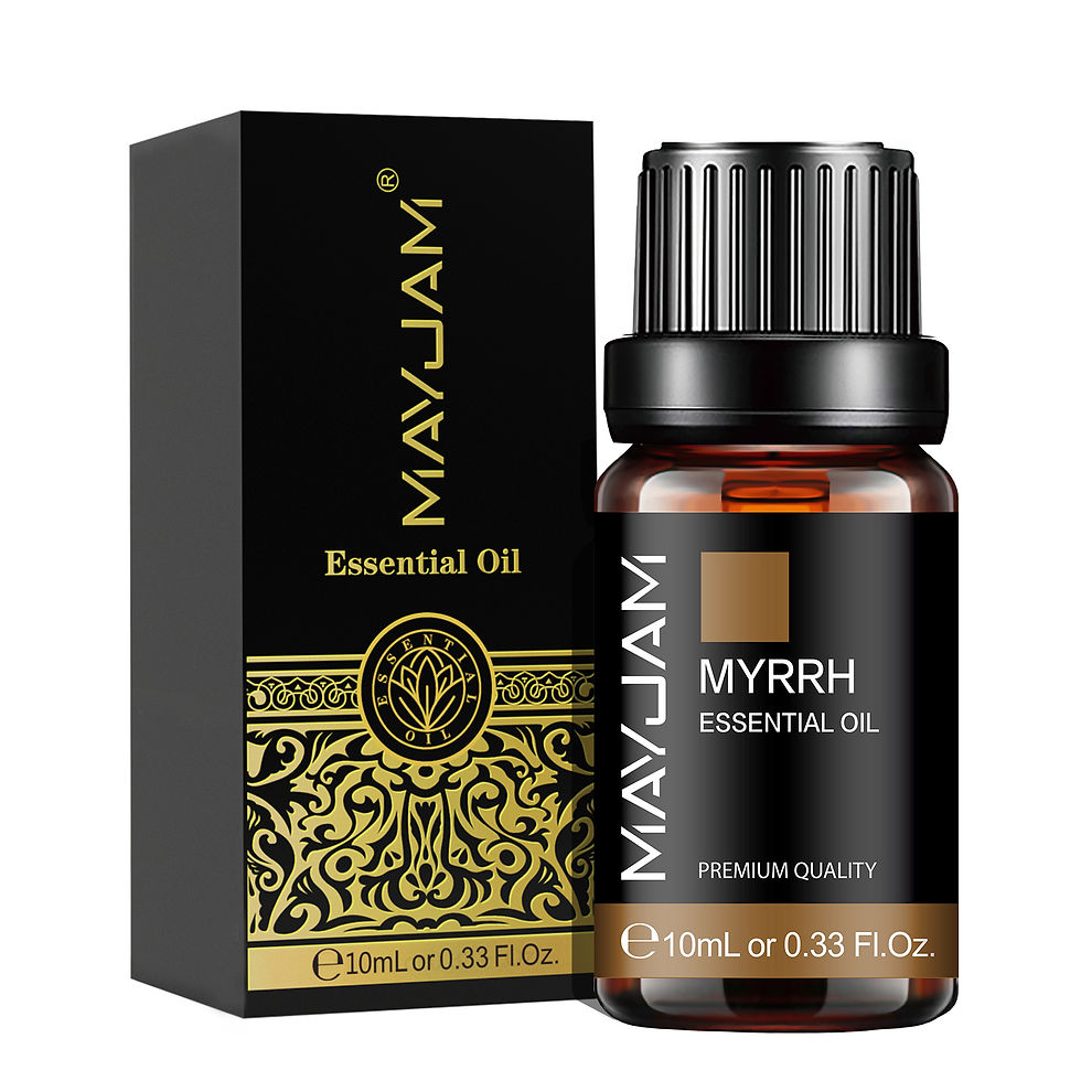 Thumbnail: MAYJAM 10ML Essential Oil Lavender Jasmine Eucalyptus Vanilla Sandalwood Bergamo