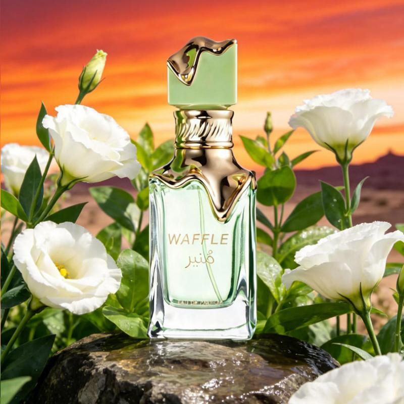 Thumbnail: Arabian Senior Women's Perfume Rich Cream Muffin Caramel Vanilla Light Perfume L