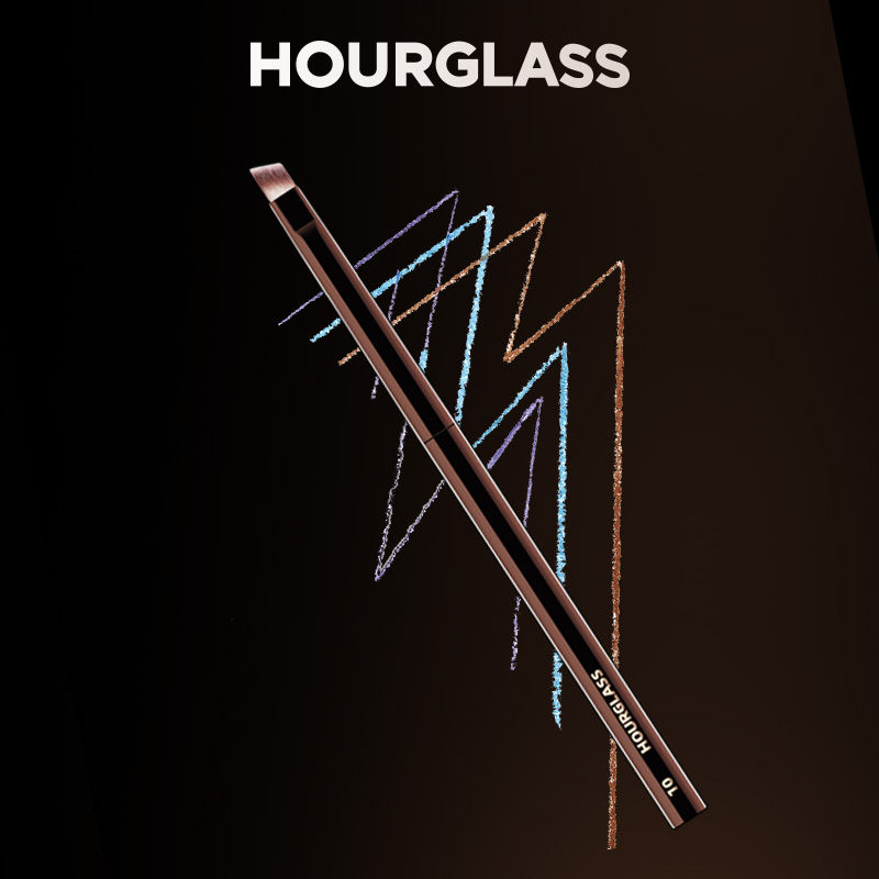 Thumbnail: Hourglass Makeup Brushes Powder Foundation Concealer Blusher Bronzer Eye Shadow 