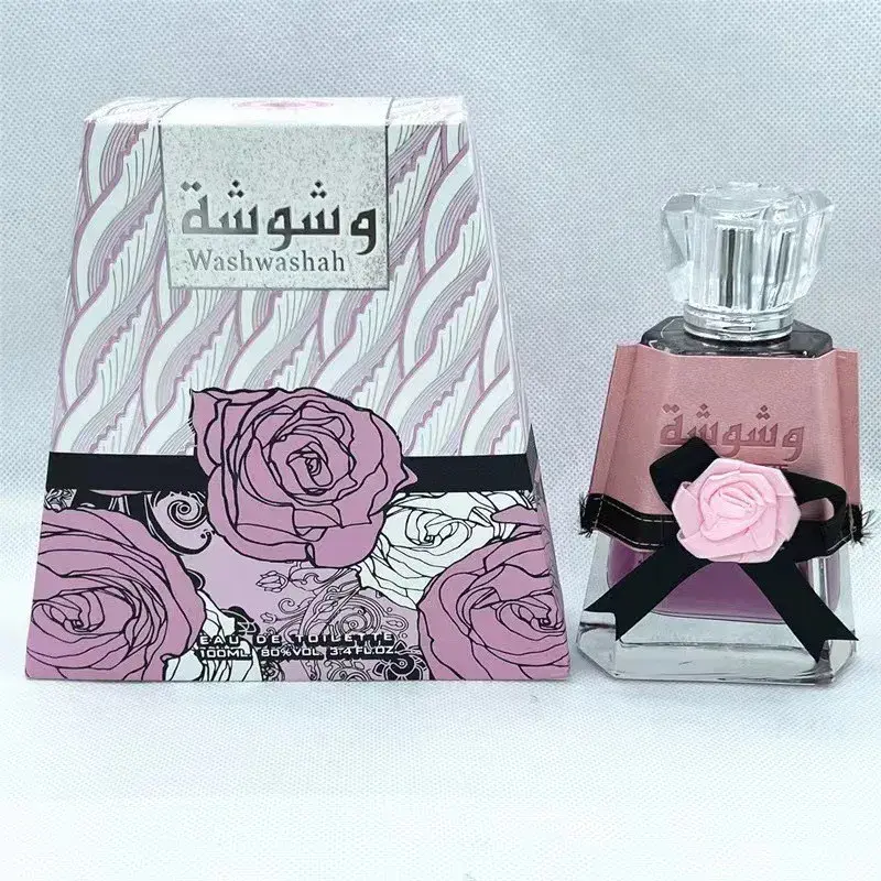 Thumbnail: Arab Marshmallow Perfume Woman Long Lasting Fragrance Body Spray Perfumes For Wo