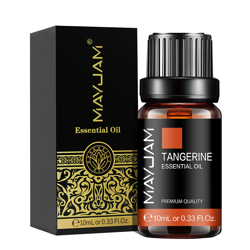 Thumbnail: MAYJAM 10ML Essential Oil Lavender Jasmine Eucalyptus Vanilla Sandalwood Bergamo