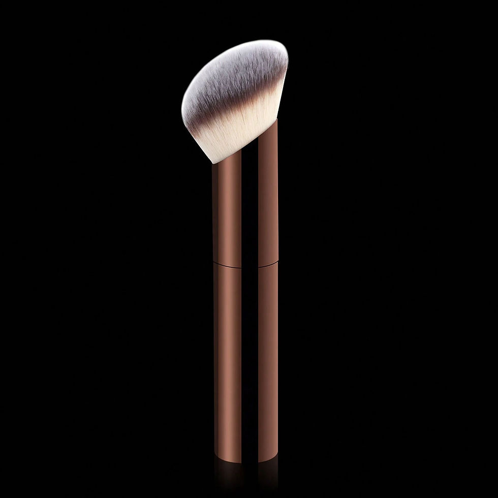 Thumbnail: 7pcs Professional Makeup Brush Set, Includes: 4pcs Dual-Ended Face Brushes, 1pc 