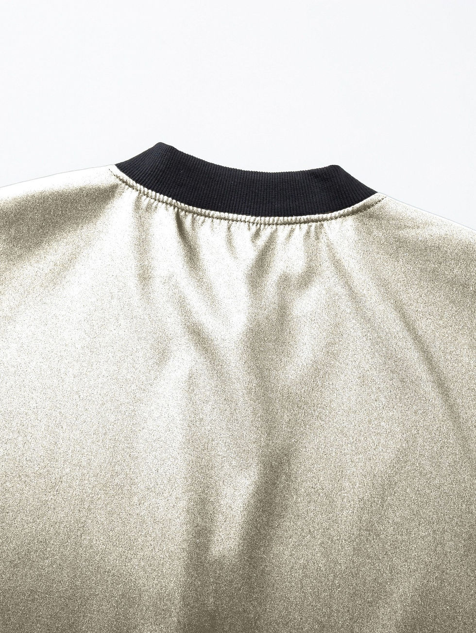 Thumbnail: 2024 Spring and Autumn New Baseball Collar Short Loose Solid Color Jacket Men's 