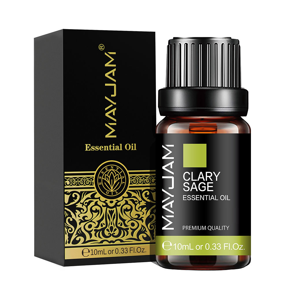 Thumbnail: MAYJAM 10ML Essential Oil Lavender Jasmine Eucalyptus Vanilla Sandalwood Bergamo