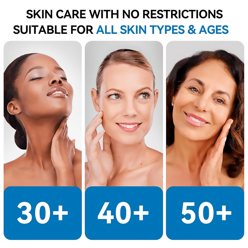 Thumbnail: GHK-CU Cream - Anti-aging facial moisturizer, firming and moisturizing for all s
