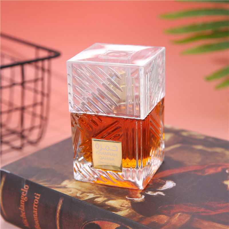 Thumbnail: Arab Brand Leather Notes Perfume Unisex Fresh Romantic Fougere Scent Woody Notes