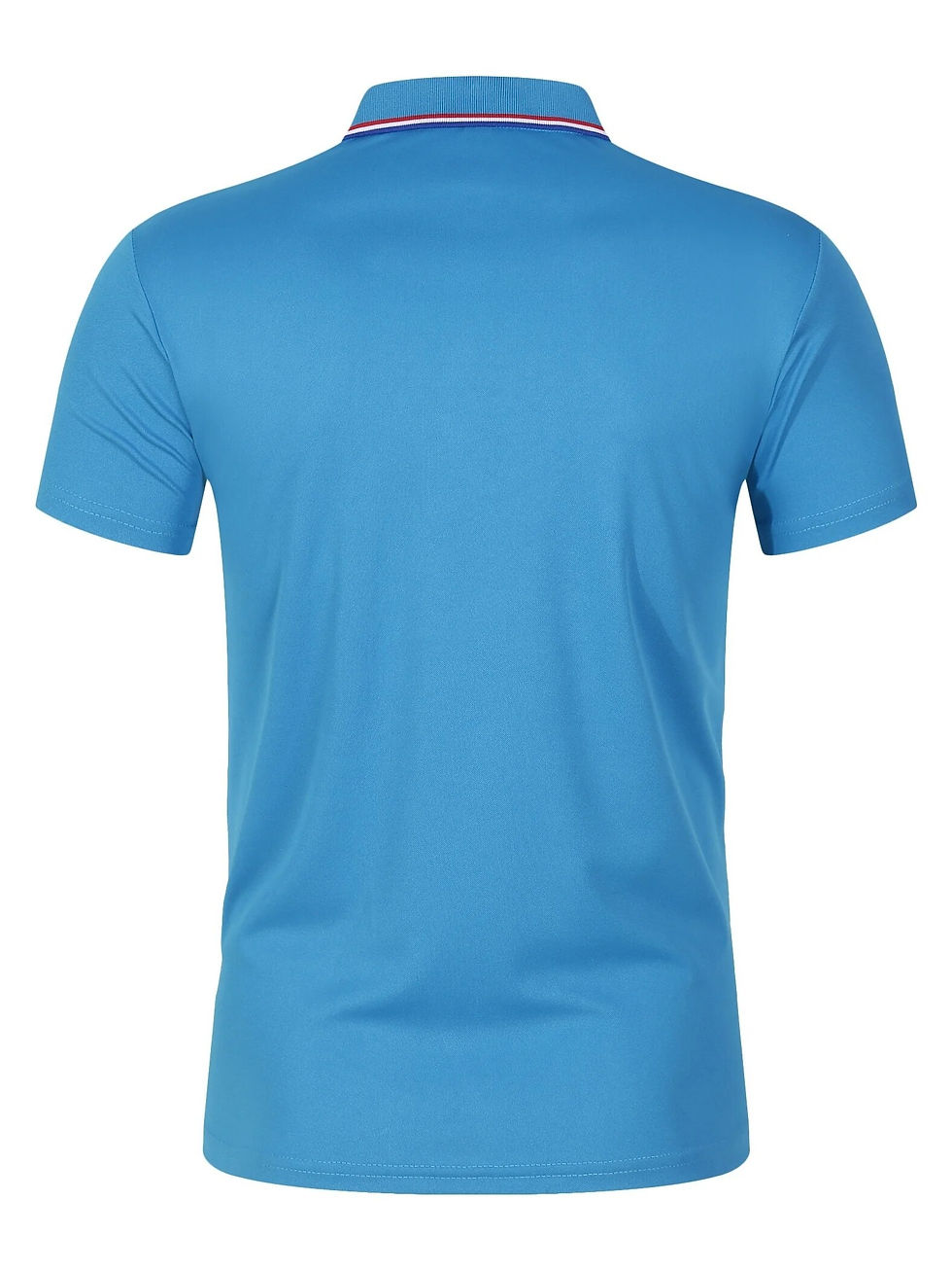 Thumbnail: 2025 Hot Sale Men's Summer Casual Breathable Comfortable Polo Shirt Men's Solid 