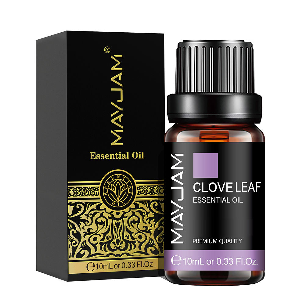 Thumbnail: MAYJAM 10ML Essential Oil Lavender Jasmine Eucalyptus Vanilla Sandalwood Bergamo