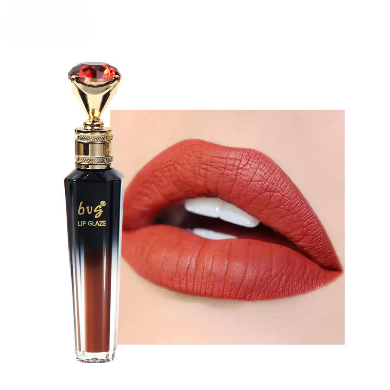 Thumbnail: Lip Gloss Durable Moisturizing Waterproof Non-fading Non-stick Cup Color Durable
