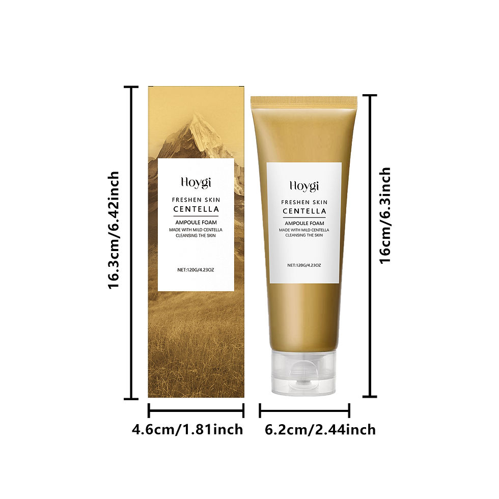 Thumbnail: Centella Facial Care Combo Gentle Soothing Makeup Remover Oil Centella Cleanser 