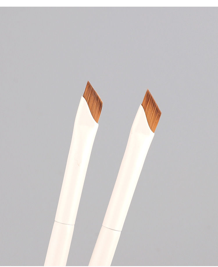 Thumbnail: Upgrade Blade Eyeliner Brush Ultra Thin Fine Angle Flat Eyebrow Brush Under The 