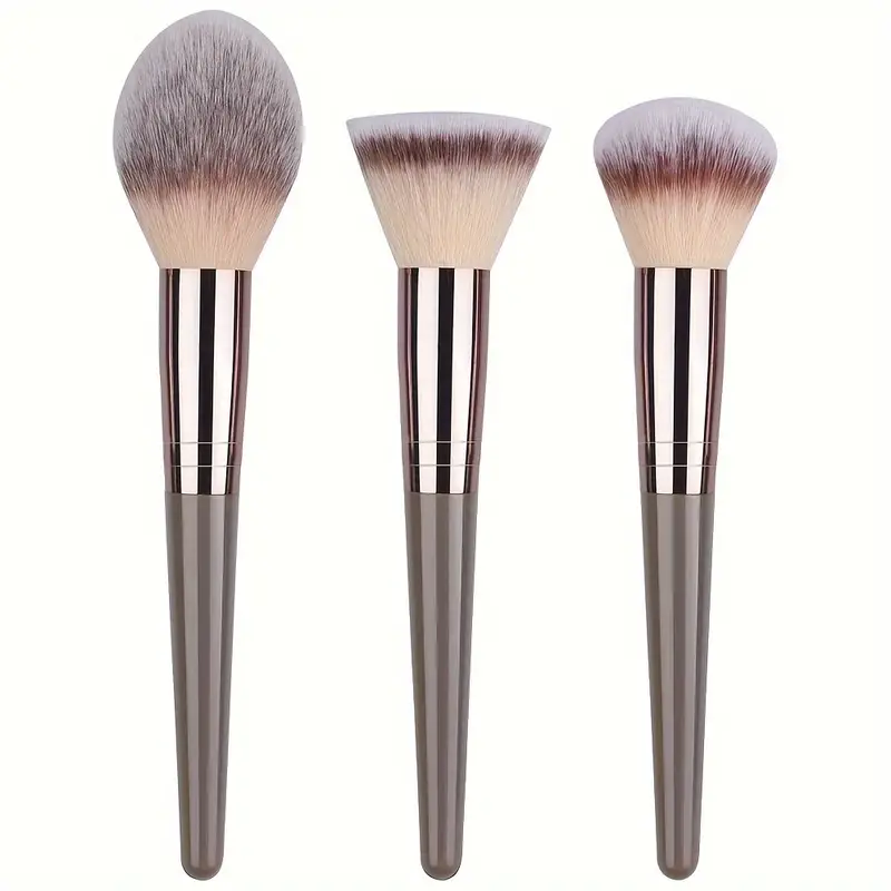 Thumbnail: Professional 3-20PCS Makeup Brushes Set Soft Fluffy Foundation Eyeshadow Conceal
