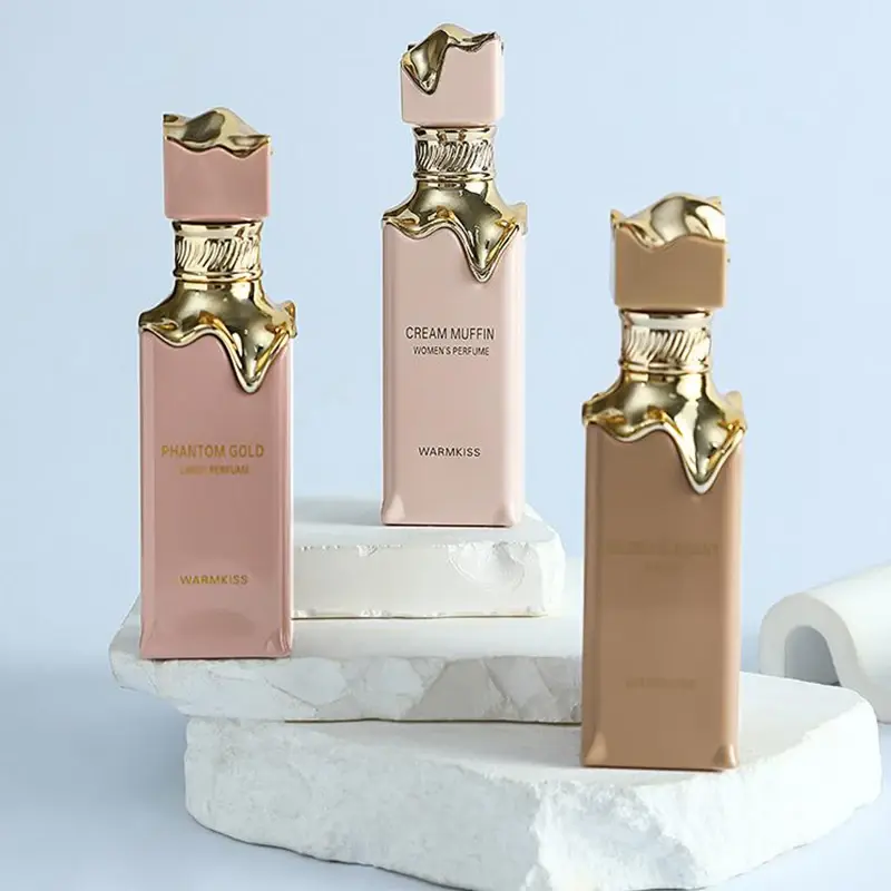 Thumbnail: Arabian Senior Women's Perfume Rich Cream Muffin Caramel Vanilla Light Perfume L