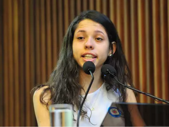 Estudantes contra a PEC 241