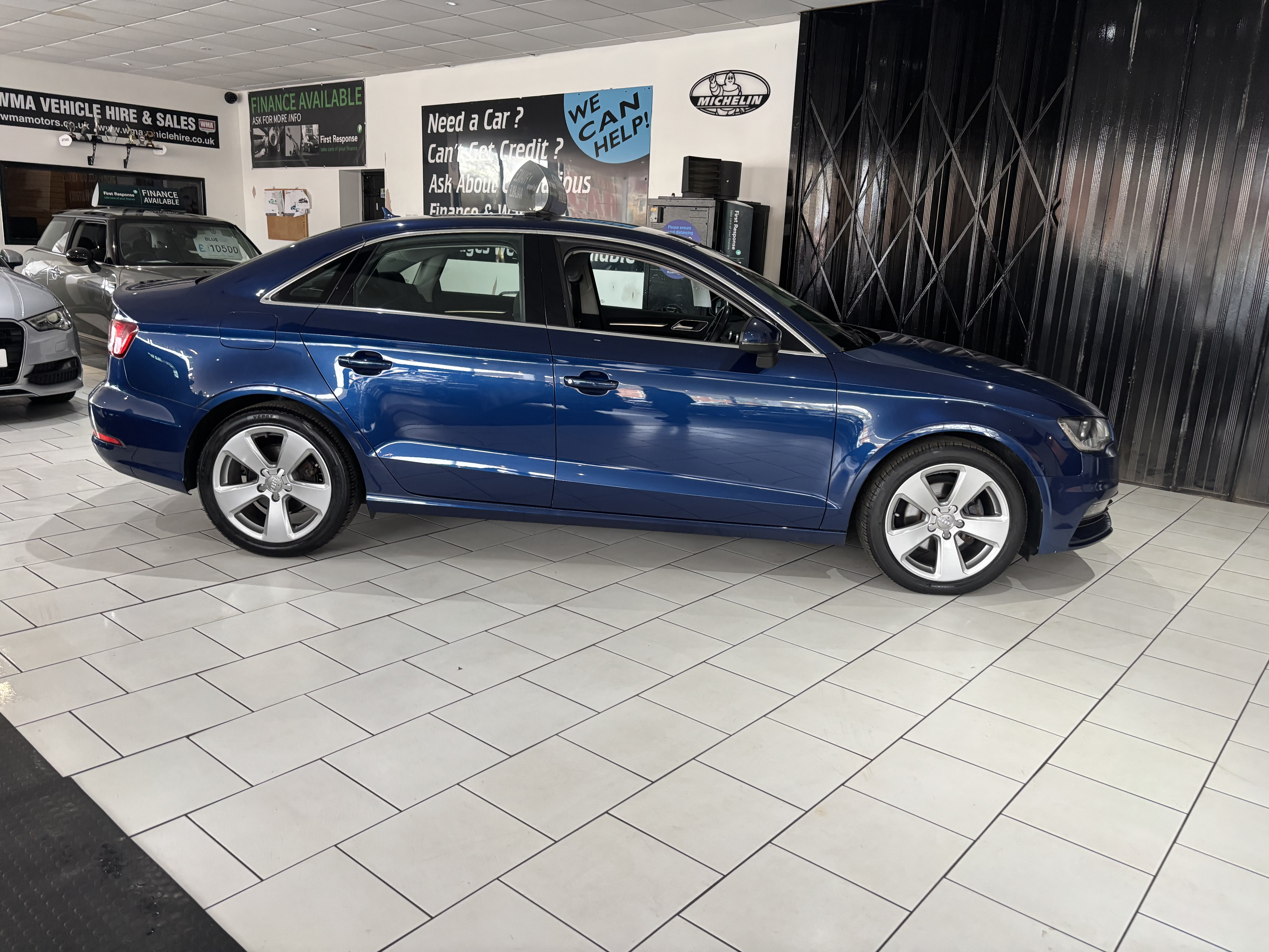 AUDI A3 1.6 TDI SPORT 4DR S TRONIC AUTOMATIC YEAR MILEAGE FUEL ENGINE TRANSMISSION...