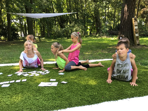 Ostatnie zajęcia w tej edycji Letniej szkoły jogi 11-12.08!