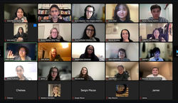 Law School Students Networking Session