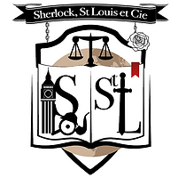 Logo Home ldu Sherlock Club, St Louis & Co. - About
