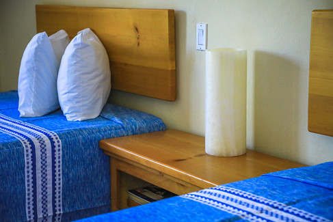 Hotel Tripui, Loreto