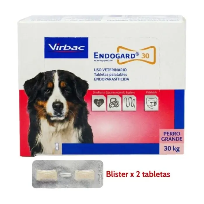 Miniatura: VIRBAC ENDOGARD