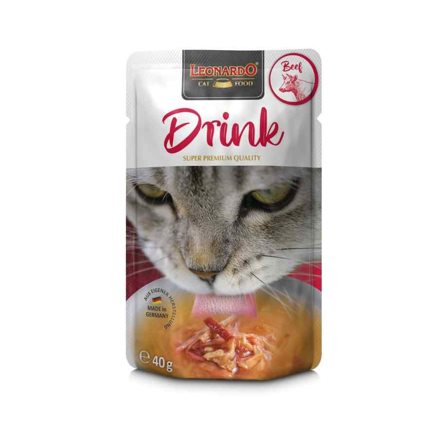 Miniatura: LEONARDO DRINK 40GR