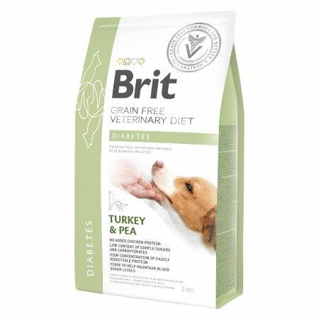 BRIT MEDICADO CANINO DIABETES