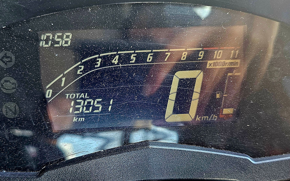 Miniatura: CB Twister 250F Ano 2022