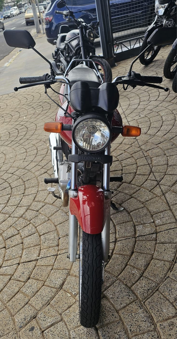 Miniatura: CG 150 FAN ESI