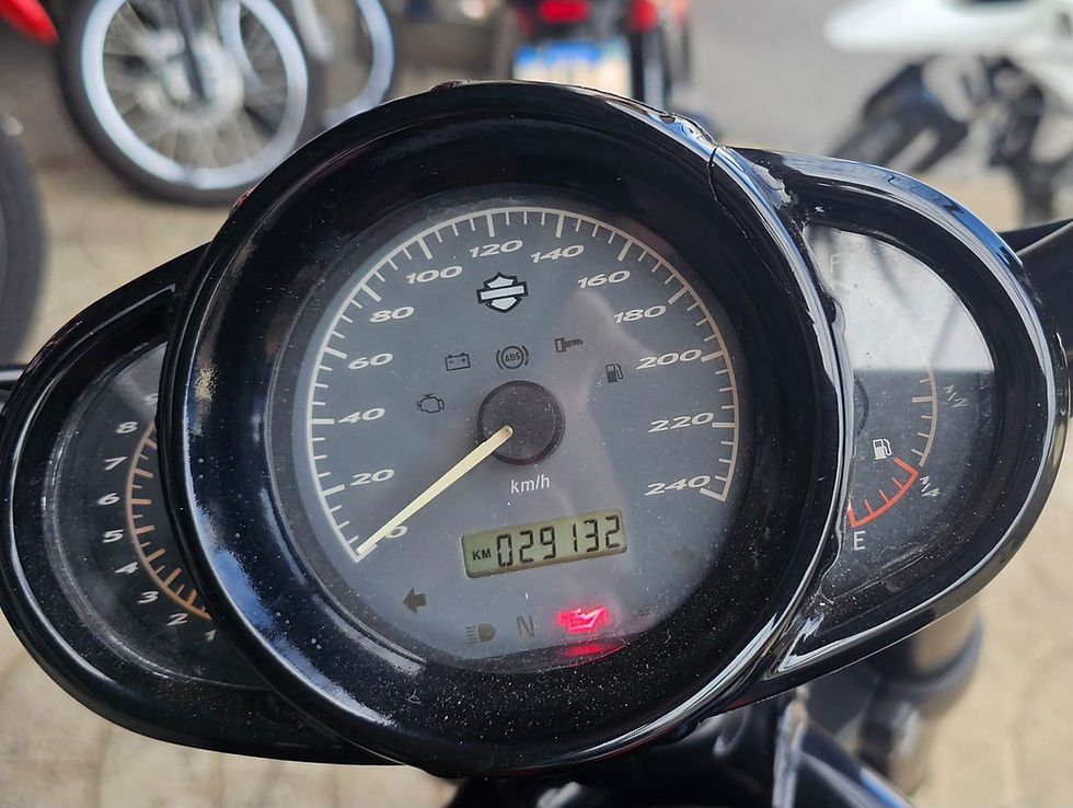 Miniatura: HARLEY DAVIDSON NIGHT ROD 2015