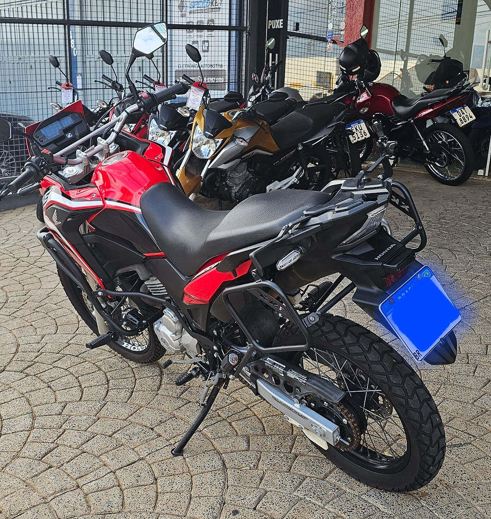 Miniatura: XRE 300 ABS