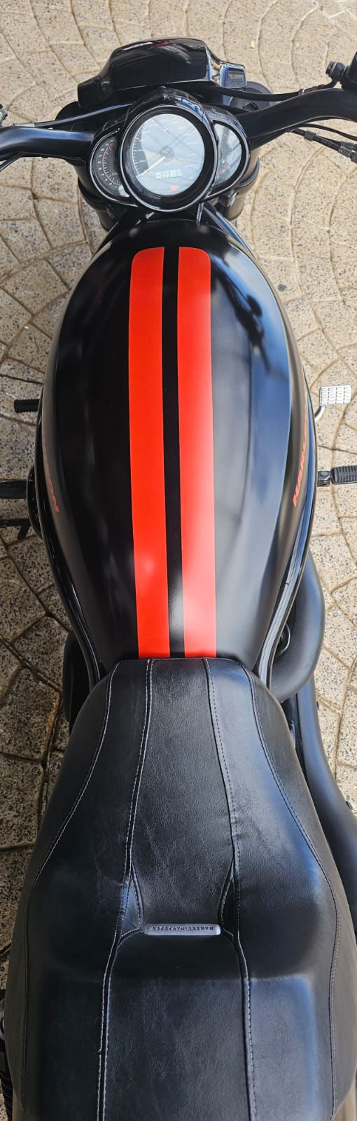 Miniatura: HARLEY DAVIDSON NIGHT ROD 2015