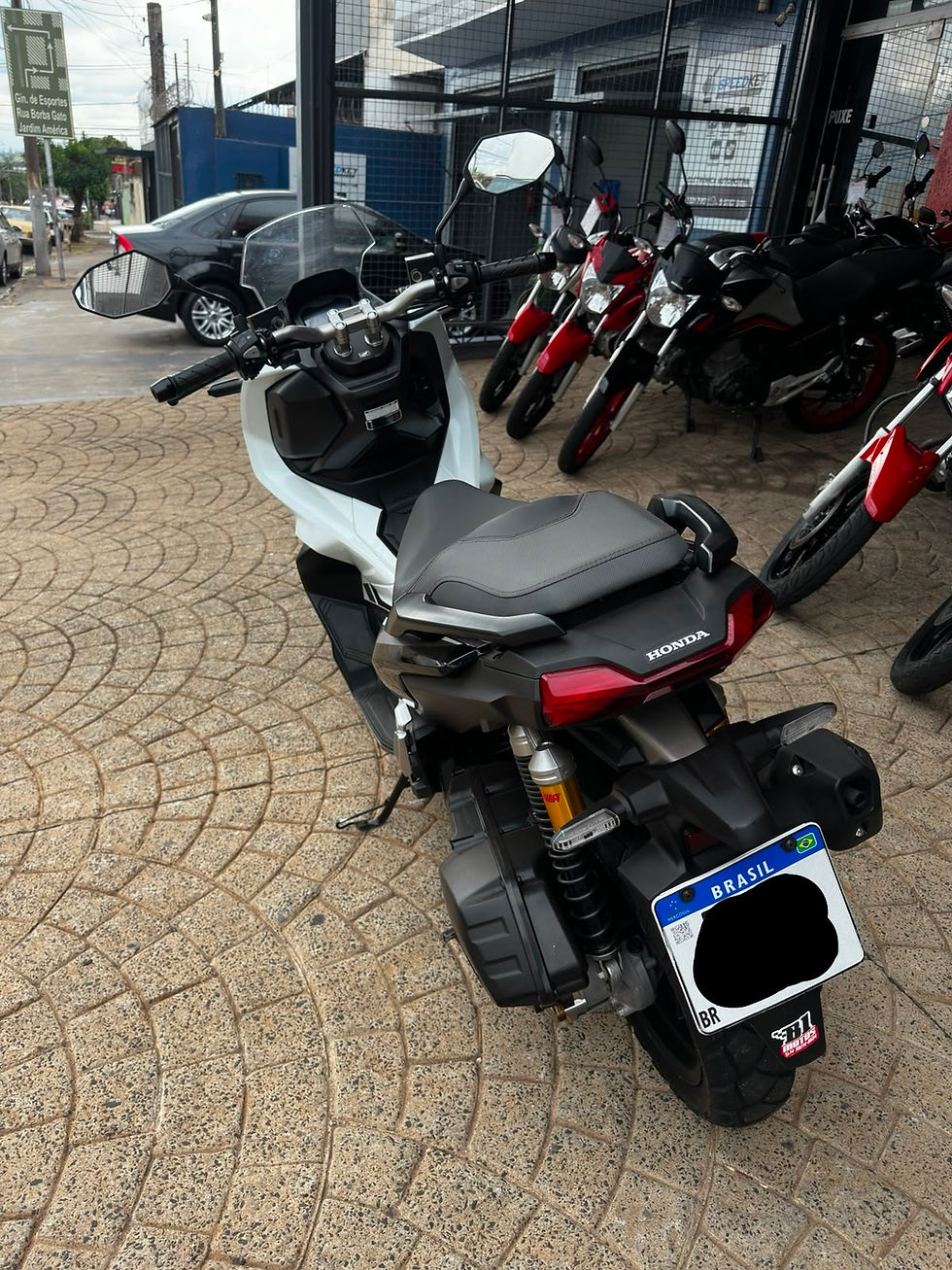 Miniatura: ADV 150 Ano 2022