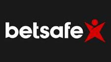 Betsafe kasiino ülevaadet illustreeriv pilt slotimängude, live-kasiino ja turvalise mängukeskkonna elementidega