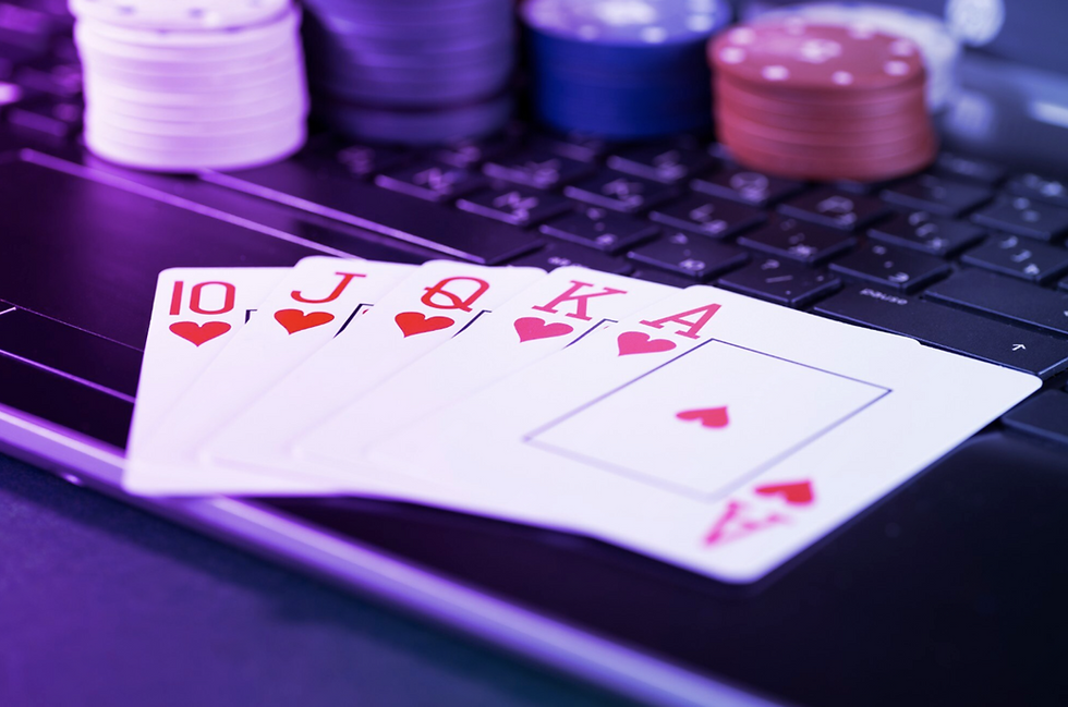 Comment Jouer au Vidéo Poker