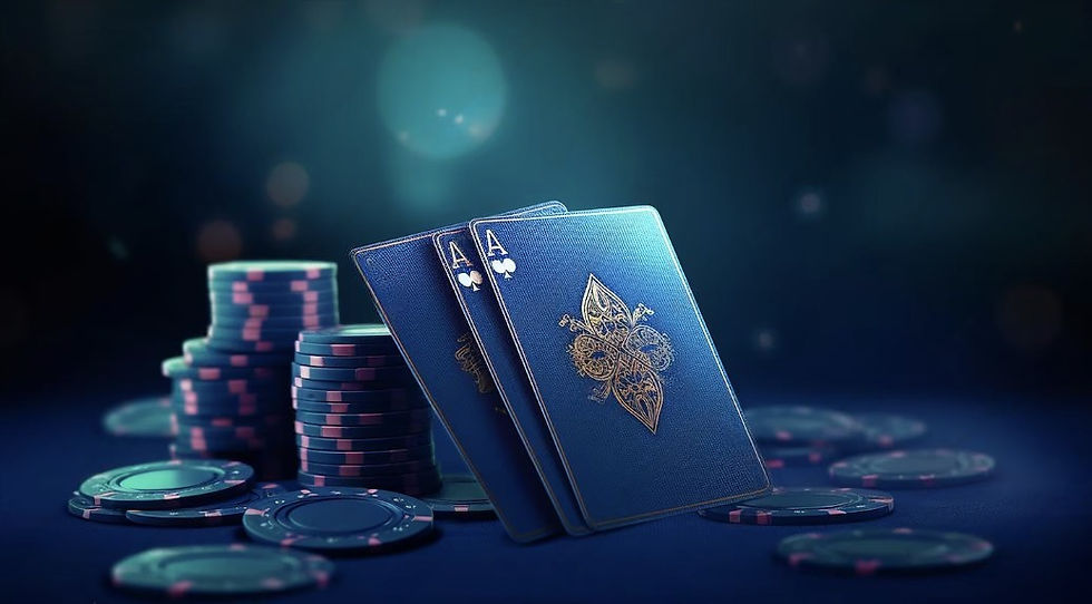 Comment Jouer au Baccarat