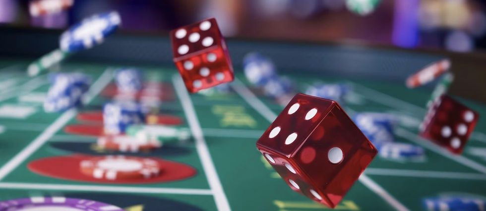 Comment Jouer au Craps