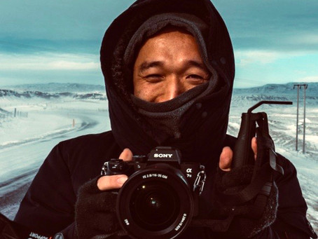 "새로운 것은 언제나 좋아요", 이육사 영상감독