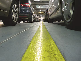 Estacionamento Hotel Vila Velha