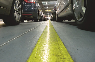 Estacionamento Hotel Vila Velha