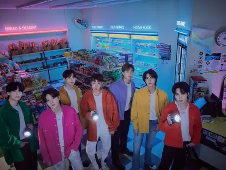 BTS Return to Singapore: Four Spectacular Shows This December