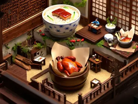 LONGJING Restaurant 绿茶餐厅: Famous Zhejiang Cuisine Makes Its Debut in Singapore