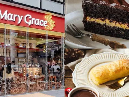 Sweet Expansion: Mary Grace Cafe to Bring Iconic Filipino Treats to Singapore in 2026!