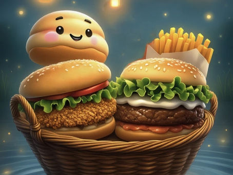 Korean Burger Invasion: Lotteria Set to Open Its First Singapore Outlet in February 2026!