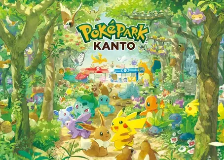 Gotta Catch ‘Em All at PokéPark Kanto: Japan’s First Permanent Pokémon Theme Park Opens Spring 2026