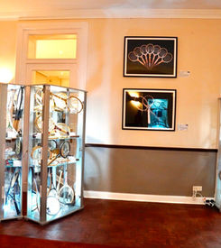 Berlin Tennis Gallery Showroom