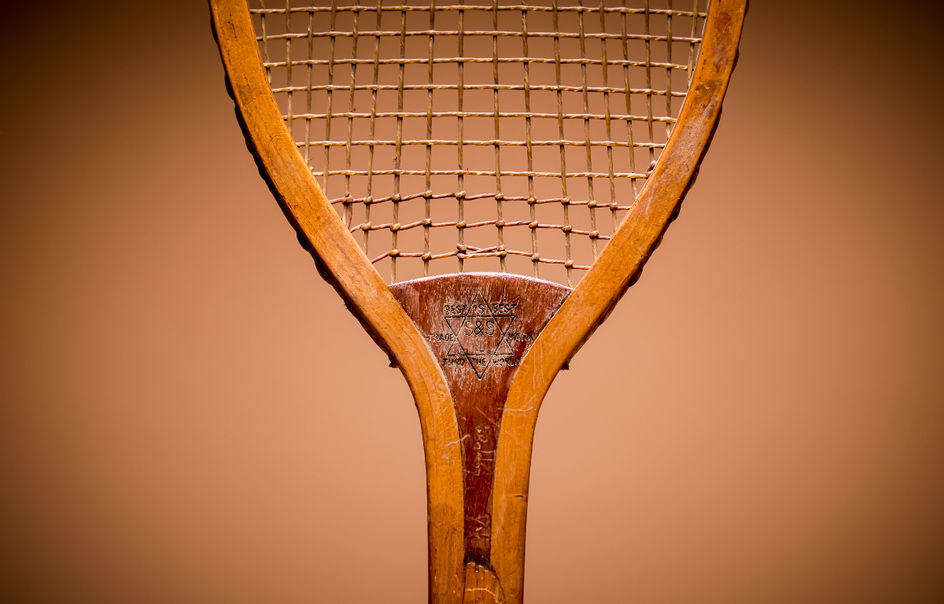 Slazenger Demon Tennis Racquet - Wedge
