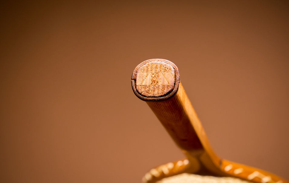 1880s Enigma Butt end