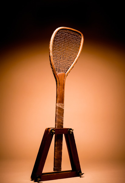 Garsault Racquet Profile Position Right Back