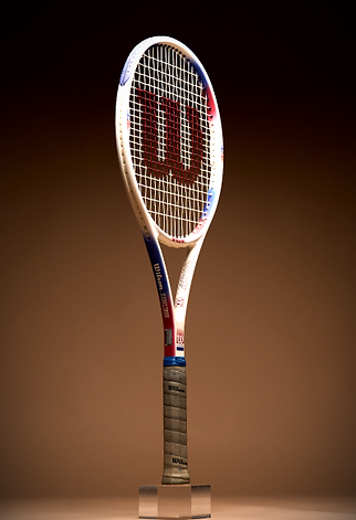 Steffi Grafs Wilson Pro Staff Lite racket
