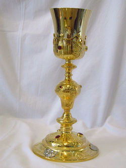 Calice Ornamentado CLassico